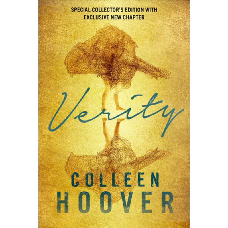 Verity: The thriller that will capture your heart and blow your mind Colleen Hoover 9781408727034