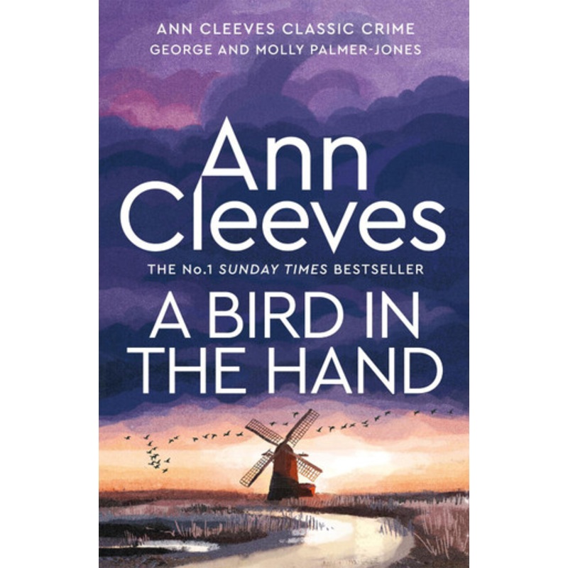 A Bird in the Hand by Ann Cleeves 9781529070590