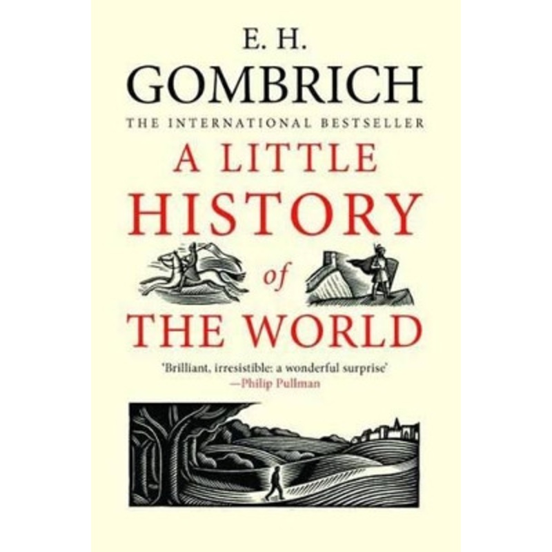 A Little History of the World by Ernst H. Gombrich 9780300143324