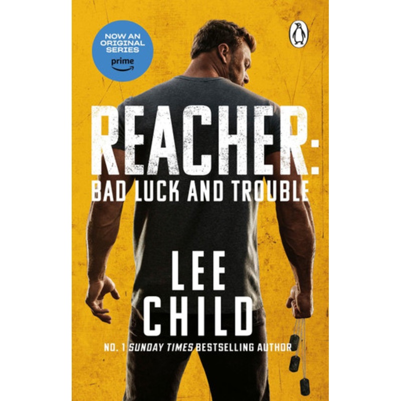 Bad Luck And Trouble: Coming soon to Prime Video by Lee Child 9781804991602