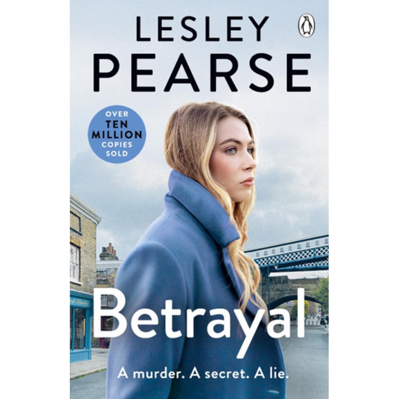Betrayal by Lesley Pearse 9781405951364