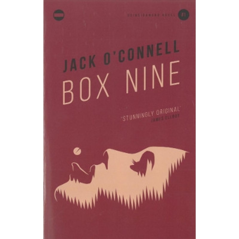 Box Nine by Jack O’Connell 9781843446477