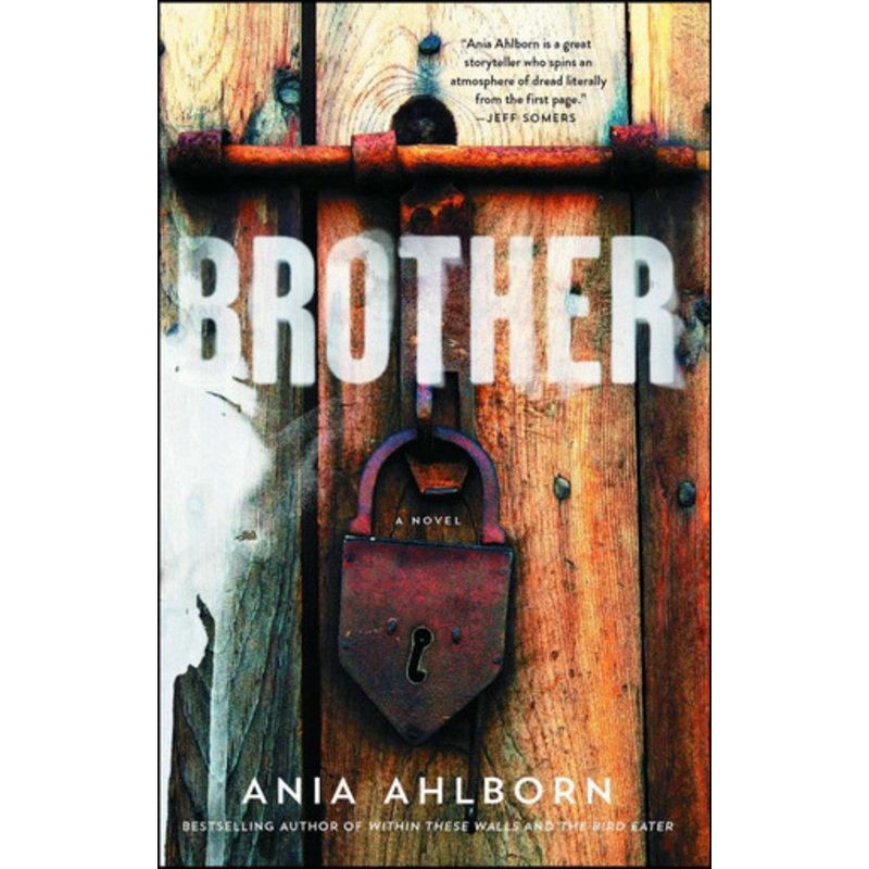 Brother by Ania Ahlborn
