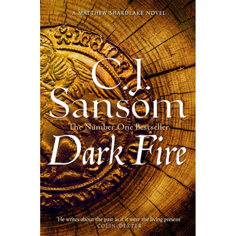 Dark Fire by C. J. Sansom 9781035012305