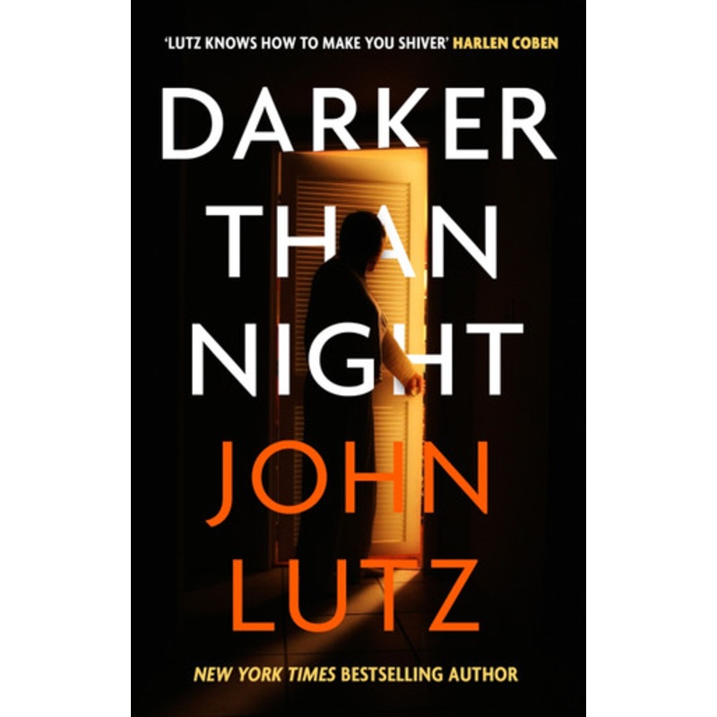 Darker than Night John Lutz 9781780331874