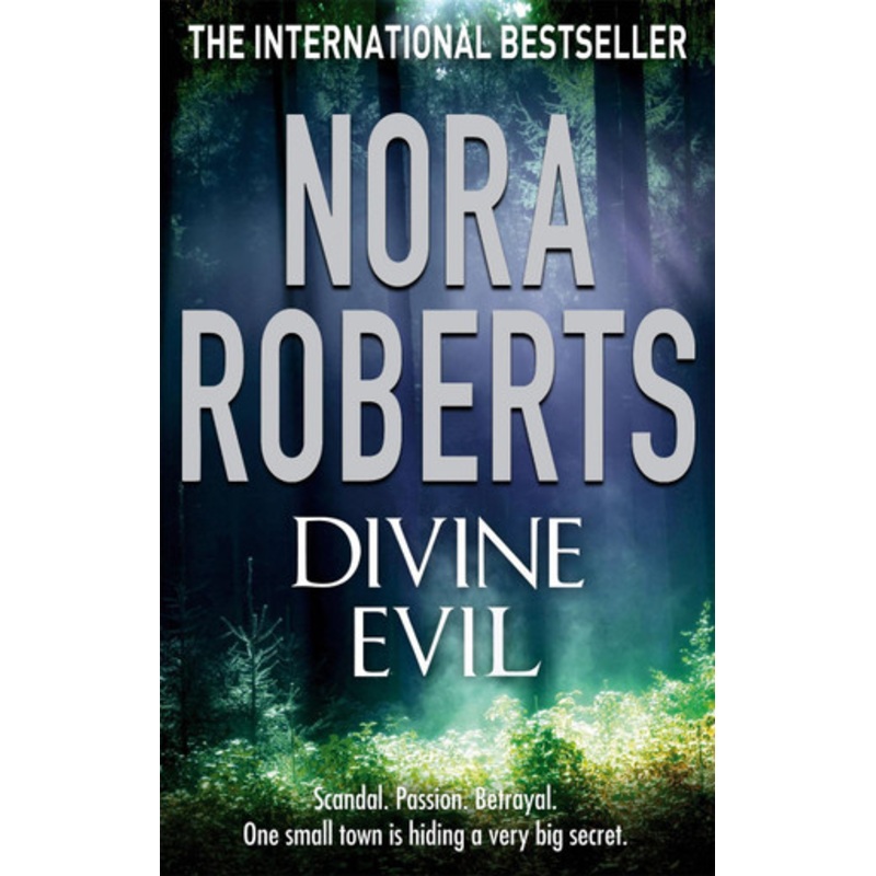Divine Evil by Nora Roberts