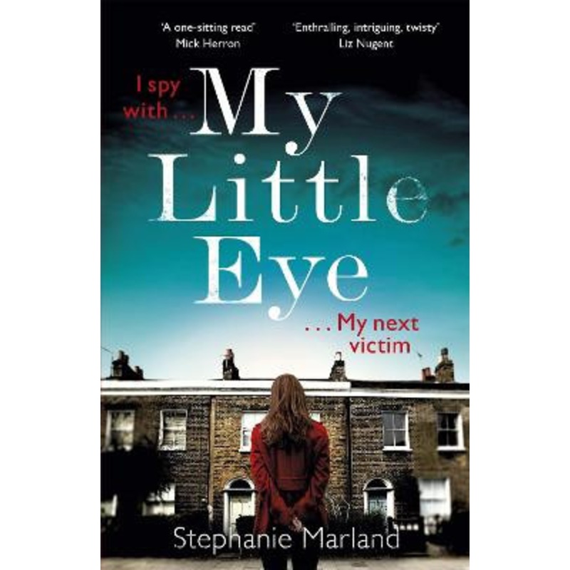 My Little Eye by Stephanie Marland