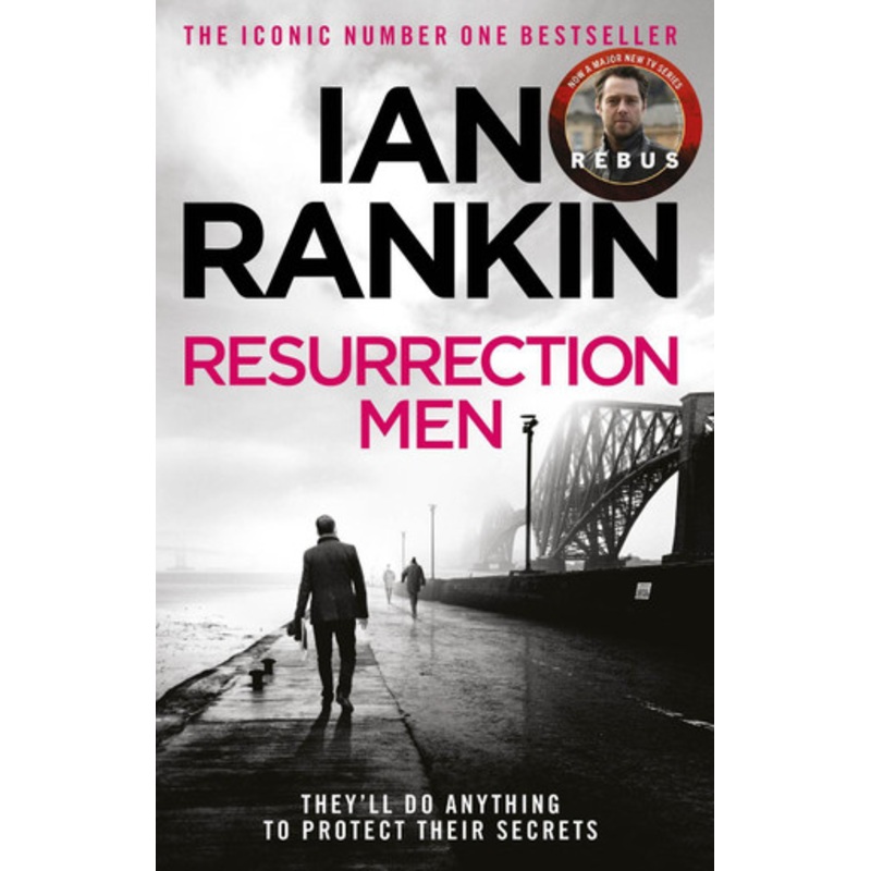 Resurrection Men by Ian Rankin