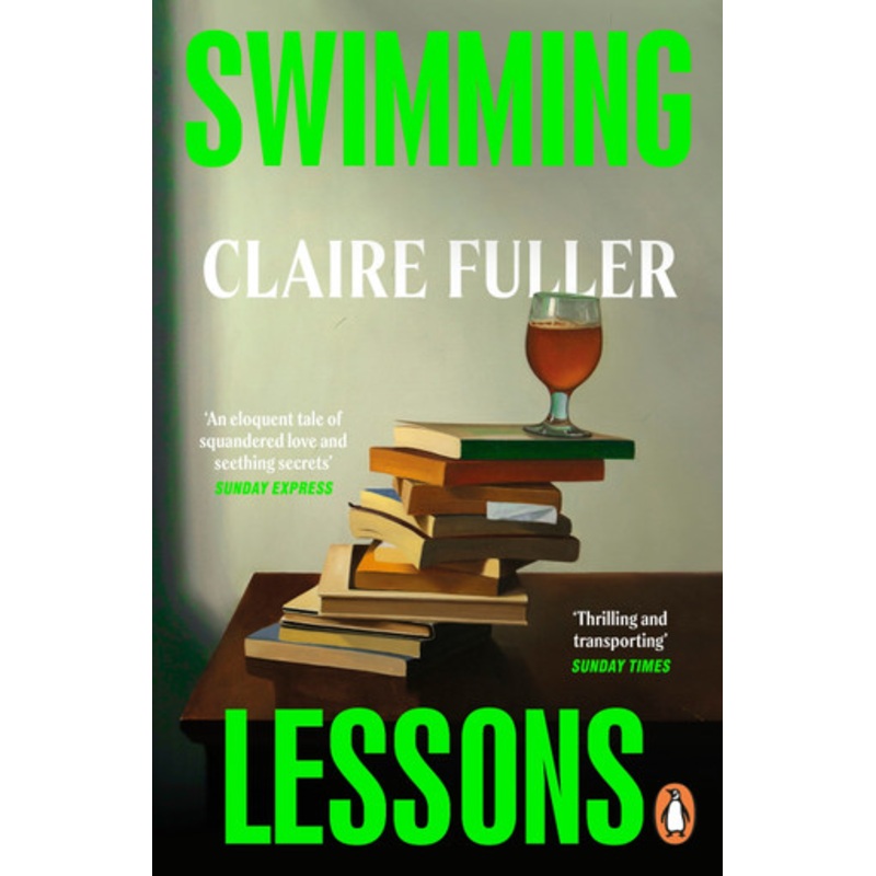 Swimming Lessons by Claire Fuller