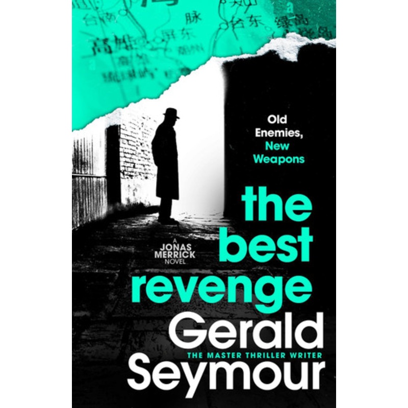 The Best Revenge Gerald Seymour 9781399722025