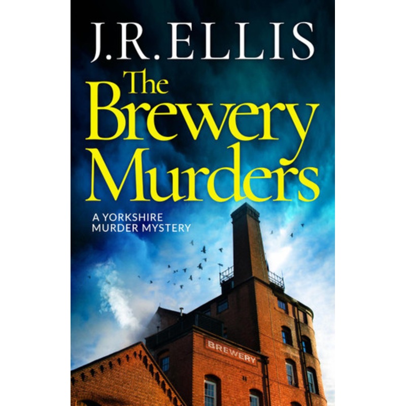 The Brewery Murders by J. R. Ellis 9781542031394