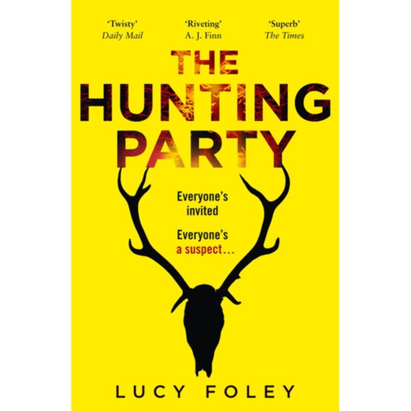 The Hunting Party by Lucy Foley 9780008297152