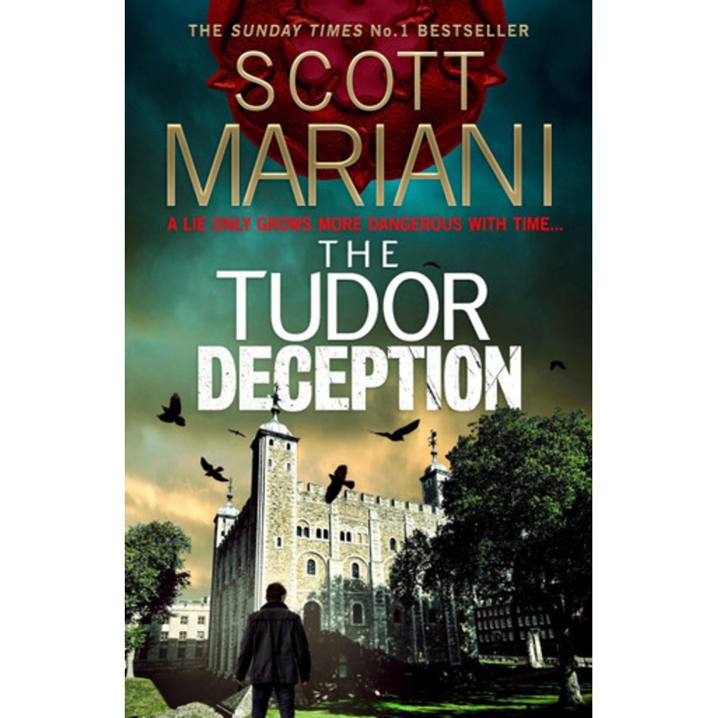 The Tudor Deception (Ben Hope, Book 28) by Scott Mariani 9780008601126