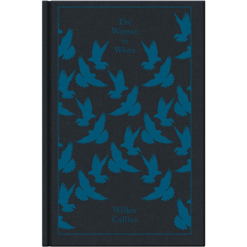 The Woman in White by Wilkie Collins 9780141192420