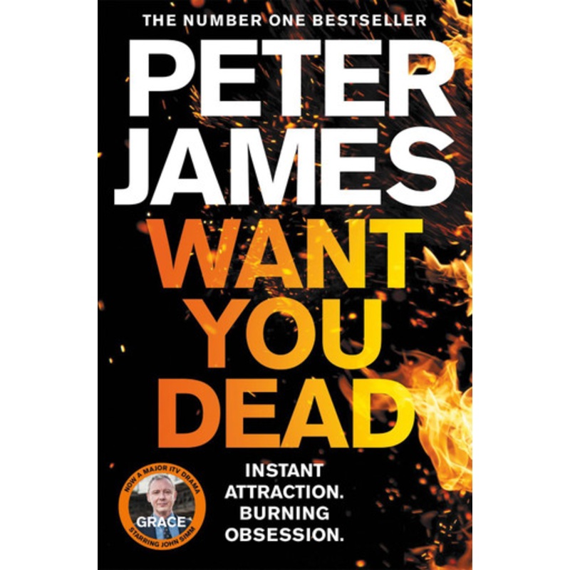Want You Dead by Peter James