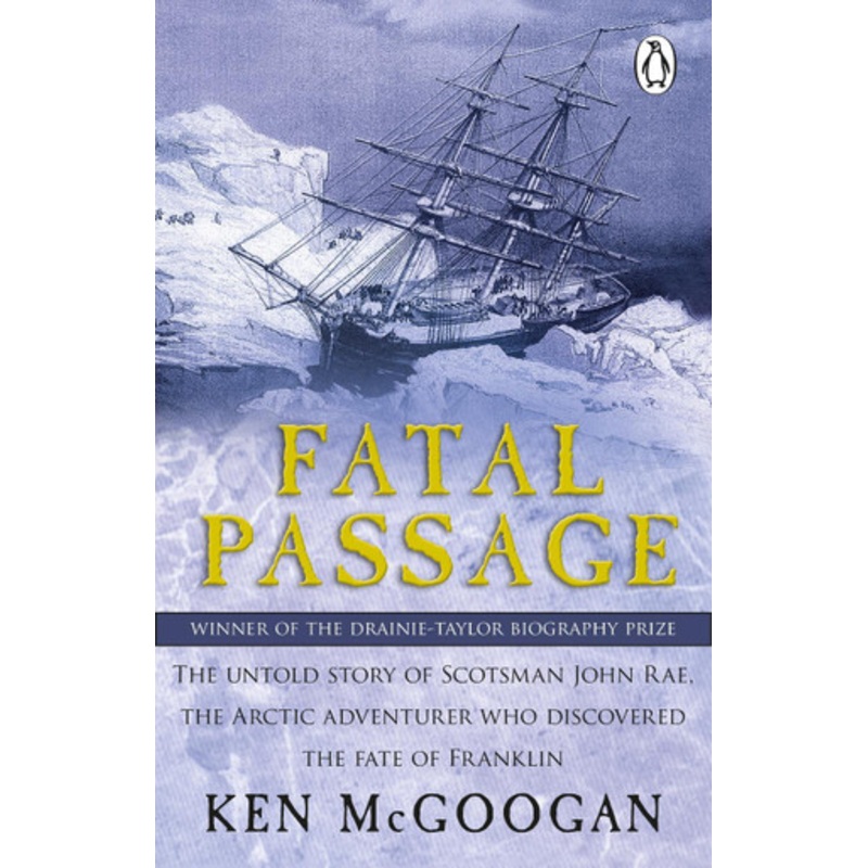 Fatal Passage by Ken McGoogan