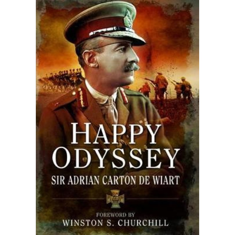 Happy Odyssey by Adrian Carton de Sir Wiart