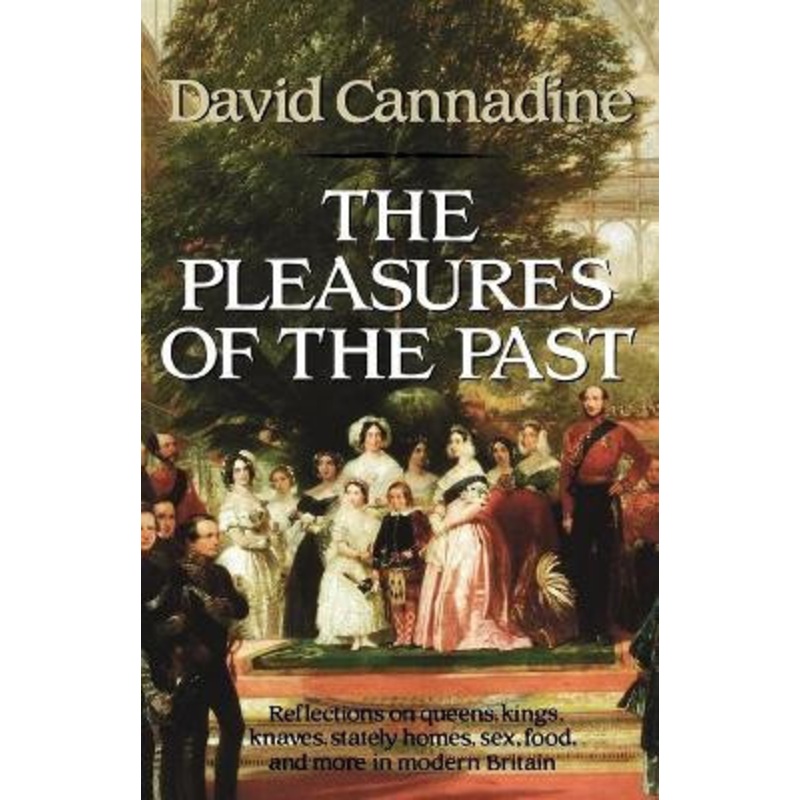 The Pleasures of the Past by David Cannadine 9780393307498